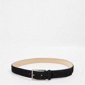 Колан Hugo Men's Gavrilo Leather Belt - Black колан,колани,hugo,men's,gavrilo,leather,belt,black