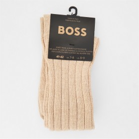 аксесоари,на,разпродажба,мъжко,бельо,boss,boss,bs,rib,camel,10257415,01,light,beige