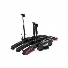 Thule Epos Three-Bike Towbar Bike Rack - Black къмпинг,thule,epos,three,bike,towbar,bike,rack,black