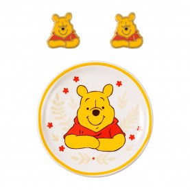 подаръци,и,играчки,winnie,the,pooh,pooh,ear,set,ch99,white