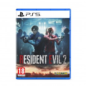 игри,и,технологии,capcom,resident,evil,2,remake,playstation,5