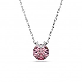Swarovski Women's Bella Pendant - Rose / RHS бижутерия,аксесоари,на,разпродажба,swarovski,women's,bella,pendant,rose,rhs
