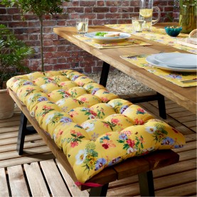 градина,/,на,открито,аксесоари,на,разпродажба,rhs,bench,pad,cshion,99,yellow