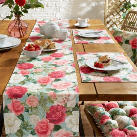 аксесоари,на,разпродажба,rhs,table,runner,99,green,pink