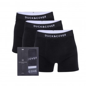 боксерки,мъжко,лятно,бельо,бельо,за,училище,duck,and,cover,3,pack,of,sagnet,boxers,black