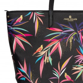 всички,чанти,аксесоари,на,разпродажба,sara,miller,london,sara,large,tote,ld54,black,bamboo