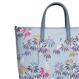 всички,чанти,аксесоари,на,разпродажба,sara,miller,london,sara,medium,tote,ld54,crane,gardens