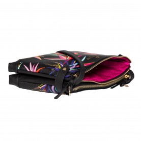 всички,чанти,аксесоари,на,разпродажба,sara,miller,london,sara,zip,crossbody,ld54,black,bamboo