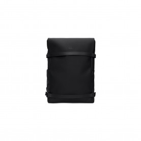 Раница Rains OTG Backpack - Black 01 раница,всички,чанти,аксесоари,на,разпродажба,rains,otg,backpack,black,01