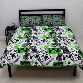 спално,бельо,и,комплекти,аксесоари,на,разпродажба,minecraft,dbl,cvrls,duvet,jn99,minecraft