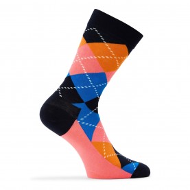 чорапи,на,разпродажба,всички,чорапи,аксесоари,на,разпродажба,happy,socks,argyle,sk,99,navy