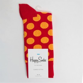 чорапи,на,разпродажба,всички,чорапи,аксесоари,на,разпродажба,happy,socks,big,dot,sk,99,dark,red