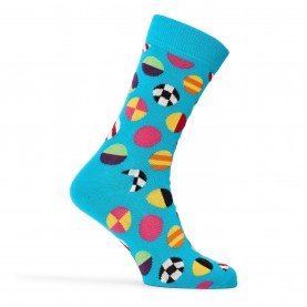 чорапи,на,разпродажба,всички,чорапи,аксесоари,на,разпродажба,happy,socks,clashing,dot,sk,99,turquoise