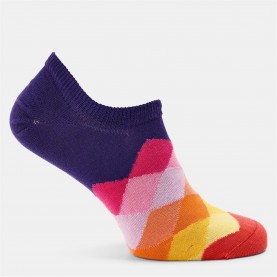 чорапи,на,разпродажба,всички,чорапи,happy,socks,diamnd,liner,sk,99,dark,purple