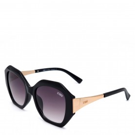 Слънчеви очила Storm Women's Hexagon Sunglasses - Black слънчеви,очила,аксесоари,на,разпродажба,storm,women's,hexagon,sunglasses,black