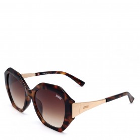 Слънчеви очила Storm Women's Hexagon Sunglasses - Tort слънчеви,очила,аксесоари,на,разпродажба,storm,women's,hexagon,sunglasses,tort