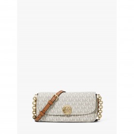 Дамска чанта за през рамо MICHAEL Michael Kors Womens Shoulder Bag - VANILLA/ACRN дамска,чанта,за,през,рамо,всички,чанти,аксесоари,на,разпродажба,michael,michael,kors,women,s,shoulder,bag,vanilla,acrn