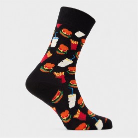 чорапи,на,разпродажба,всички,чорапи,аксесоари,на,разпродажба,happy,socks,hamburger,sk,99,black