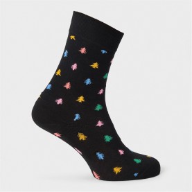 Happy Socks Mini Tree Pop - Multi чорапи,на,разпродажба,всички,чорапи,аксесоари,на,разпродажба,happy,socks,mini,tree,pop,multi