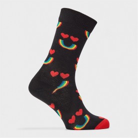 чорапи,на,разпродажба,всички,чорапи,аксесоари,на,разпродажба,happy,socks,rainbow,sk,99,black