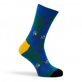 чорапи,на,разпродажба,всички,чорапи,аксесоари,на,разпродажба,happy,socks,snake,sk,99,blue