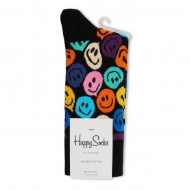 чорапи,на,разпродажба,всички,чорапи,аксесоари,на,разпродажба,happy,socks,twistd,smile,sk,99,black