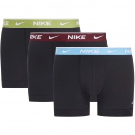 боксерки,мъжко,лятно,бельо,бельо,за,училище,nike,3,pack,of,trunks,black
