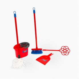 аксесоари,на,разпродажба,vileda,cleaning,set,jn99,multi