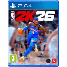 игри,и,технологии,2k,nba,2k26,playstation,4