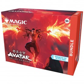 Magic the Gathering Magic: The Gathering Avatar: The Last Airbender Bundle - Bundle Box magic,the,gathering,magic,the,gathering,avatar,the,last,airbender,bundle,bundle,box