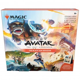 игри,и,технологии,magic,the,gathering,magic:,the,gathering,avatar:,the,last,airbender,scene,box,scene,box
