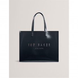 Ted Baker Ted XL Crink Icn Bag Ld61 - Navy всички,чанти,ted,baker,ted,xl,crink,icn,bag,ld61,navy