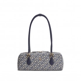 Дамска чанта за през рамо Tommy Hilfiger Womens Shoulder Bag - Blue Mono дамска,чанта,за,през,рамо,всички,чанти,аксесоари,на,разпродажба,tommy,hilfiger,women,s,shoulder,bag,blue,mono