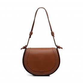 дамска,чанта,всички,чанти,radley,women,s,camden,leather,saddle,bag,cognac