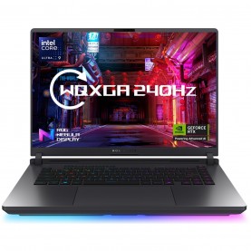 ASUS Strix G16 16 Inch Gaming Laptop - Intel Core Ultra 9 275HX 32GB 2TB SSD RTX 5080 - Eclipse Gray asus,strix,g16,16,inch,gaming,laptop,intel,core,ultra,9,275hx,32gb,2tb,ssd,rtx,5080,eclipse,gray
