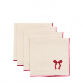 Gallery NapkinSet4 88 - Cream аксесоари,на,разпродажба,gallery,napkinset4,88,cream