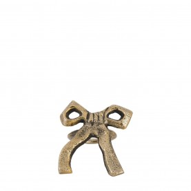 Gallery Napkin Ring Antique Gold (4pk) 65x50x65mm - Gold аксесоари,на,разпродажба,gallery,napkin,ring,antique,gold,(4pk),65x50x65mm,gold