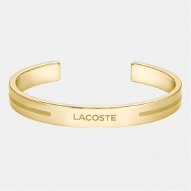 аксесоари,на,разпродажба,lacoste,lacoste,mens,adventurer,bangle,bracelet,gold