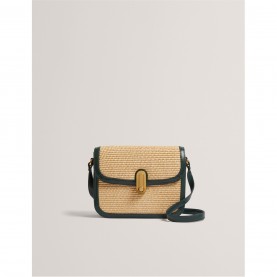 всички,чанти,аксесоари,на,разпродажба,ted,baker,ted,raffia,xbody,ld99,mid,green