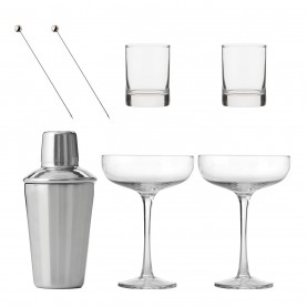 аксесоари,на,разпродажба,ravenhead,entertain,martini,cocktail,set,clear
