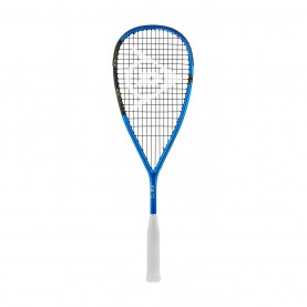 dunlop,fx,team,125,squash,racket,blue,black