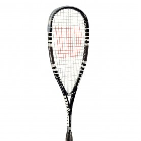 скуош,скуош,ракети,wilson,hyper,hammer,120,squash,racket,black,white