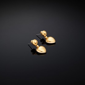 Chiara Ferragni Womens Bold Drop Earrings - Multi аксесоари,на,разпродажба,chiara,ferragni,women,s,bold,drop,earrings,multi
