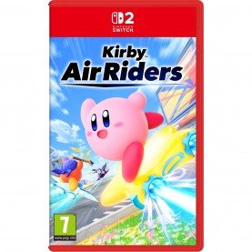 Nintendo Kirby Air Riders - NS2 игри,и,технологии,nintendo,kirby,air,riders,ns2