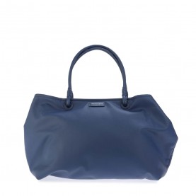 Emporio Armani Shopping Bag - Indigo emporio,armani,shopping,bag,indigo