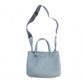 Emporio Armani Shopping Bag - Blue emporio,armani,shopping,bag,blue