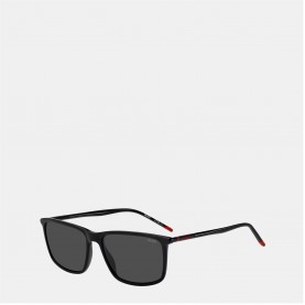 слънчеви,очила,слънчеви,очила,мъжки,слънчеви,очила,аксесоари,на,разпродажба,hugo,men's,hugosun,rectangle,sunglasses,black