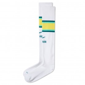 Чорапи Nike Mens Brazil 2026 Home Kit Socks - White/Blue чорапи,чорапи,всички,чорапи,футболни,чорапи,всички,чорапи,спортни,чорапи,всички,чорапи,футболни,фланелки,oldham,athletic,stoke,city,sunderland,национални,о