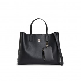 всички,чанти,tommy,hilfiger,women's,satchel,bag,black