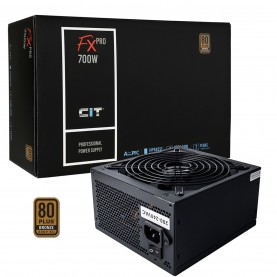 cit,fx,pro,700w,atx,power,supply,unit,apfc,80,plus,bronze,with,14cm,fan,bronze,black